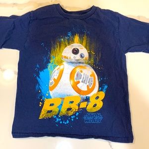Star Wars BB-8 Kids T-Shirt